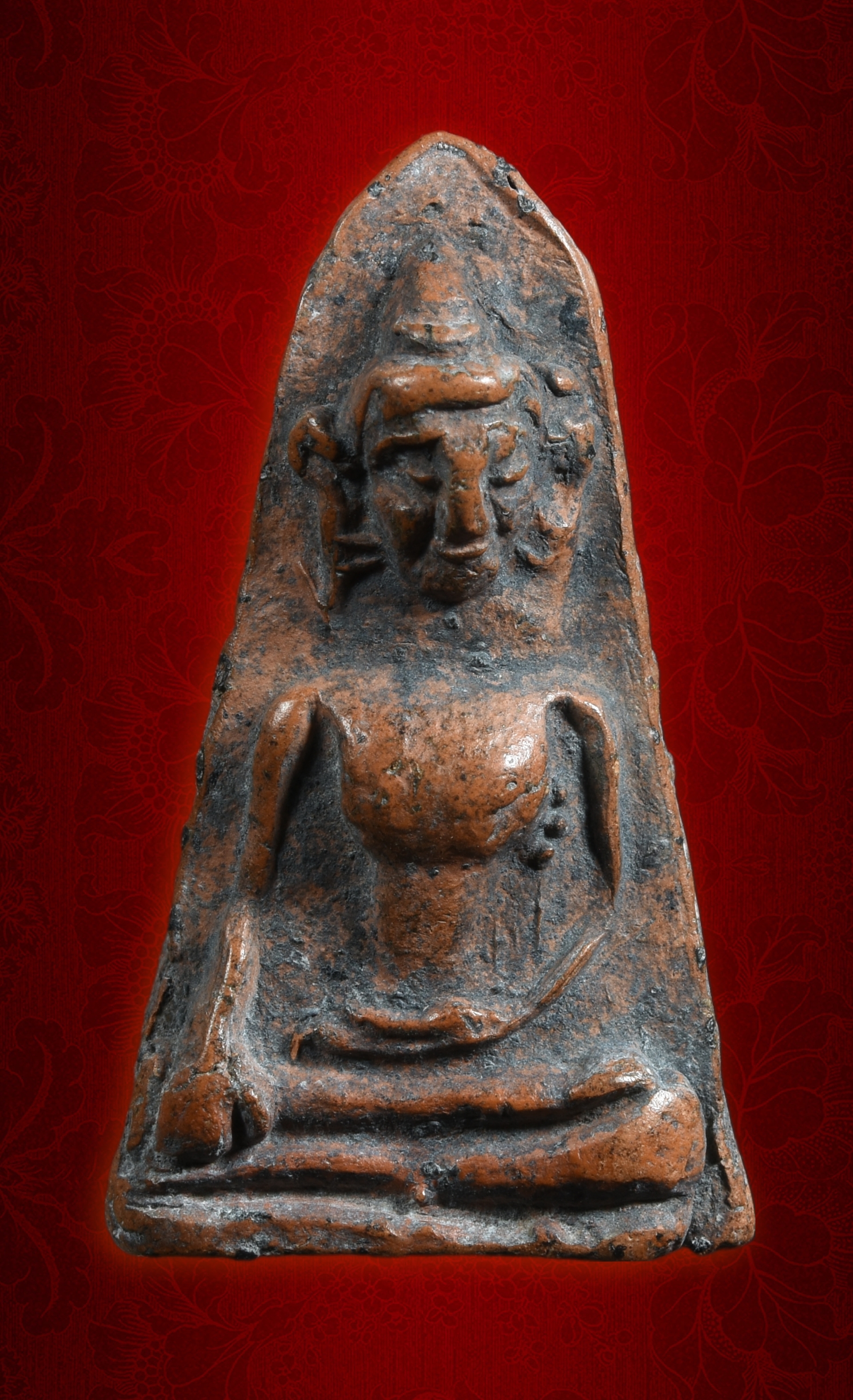 พระผงสุพรรณ
