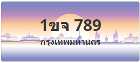 ป้ายประมูล 1ขจ 789