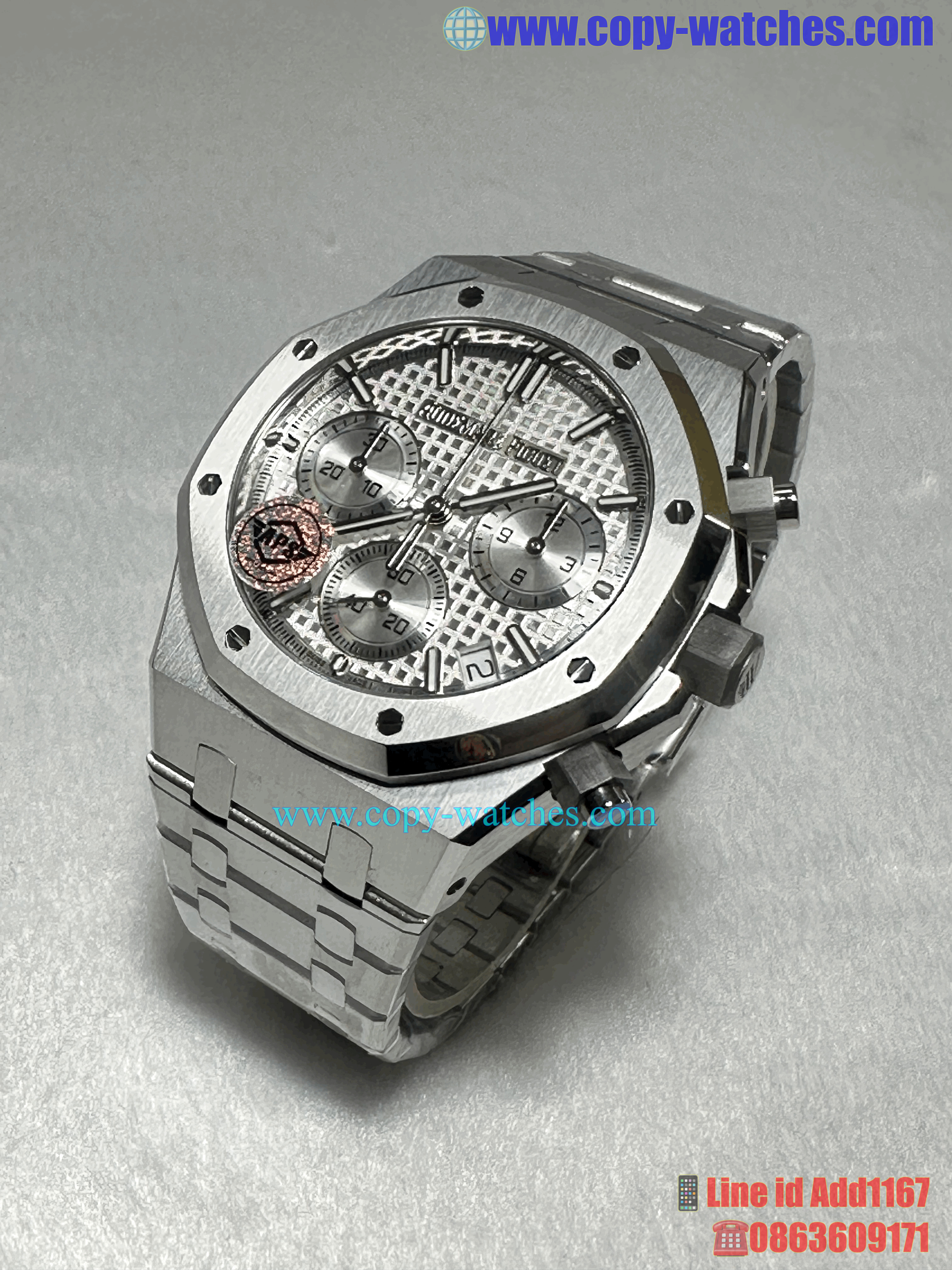 Audemars Piguet 41mm 26240ST (Swiss APS)