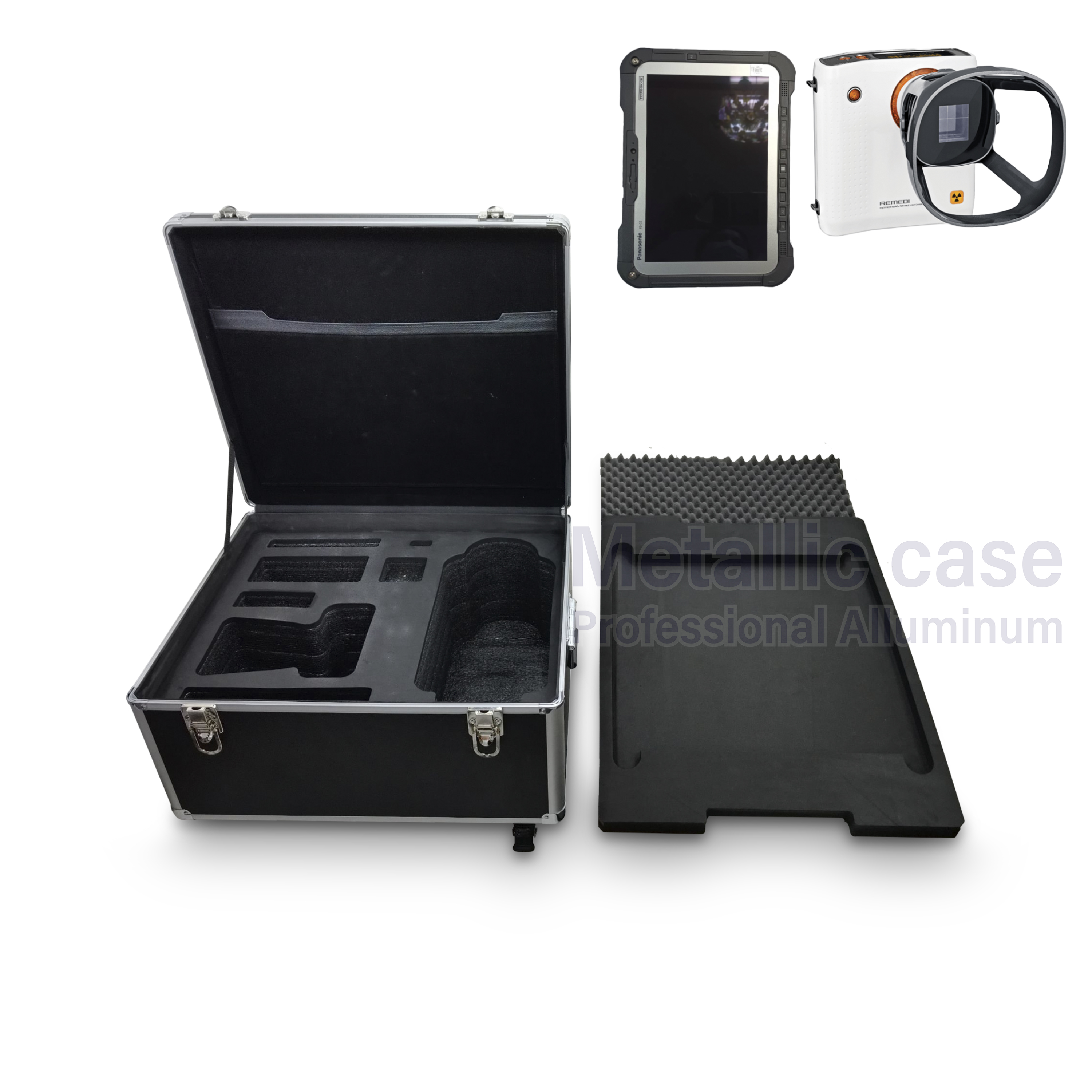 metalliccase8697-01-6601 / KA6 transportation (62x52.5x32.1 T1C1H3K2P3)