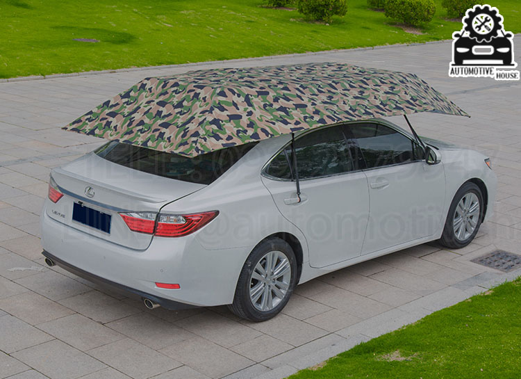 car umbrella
