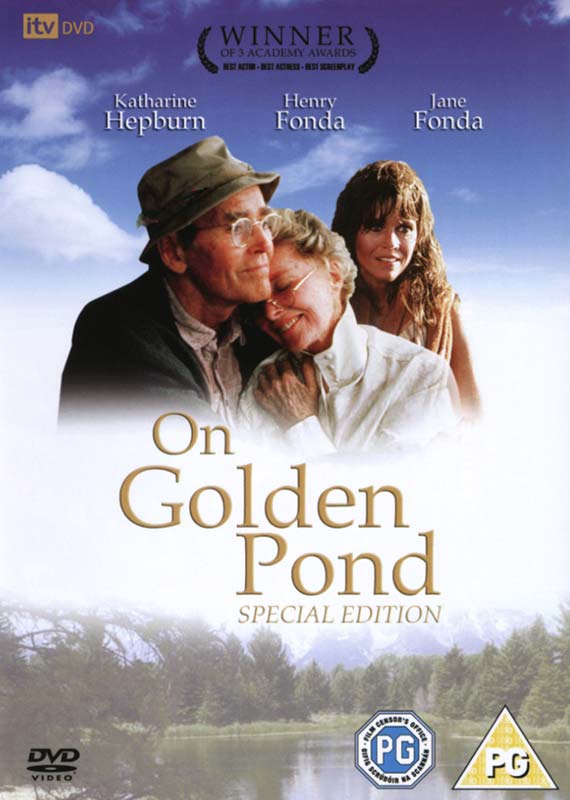 On Golden Pond : สายน้ำนี้สีทอง [1981] - เสียงอังกฤษ / บรรยายไทย