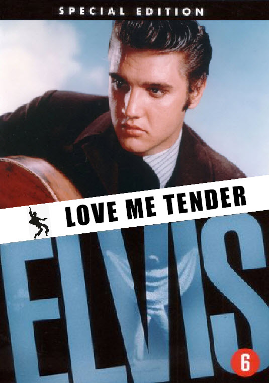 Elvis Presley 's Love Me Tender : ไอ้เสือหาญ [1956] - เสียงอังกฤษ / บรรยายไทย