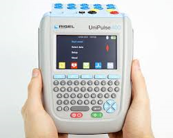 RIGEL UniPulse 400/w Med eBase เครื่องวิเคราะห์ประสิทธิภาพเครื่องกระตุกหัวใจทางการแพทย์ (Defibrillator/AED/Pacer Analyzer) พร้อมซอฟท์แวร์และโน๊ตบุ๊คพร้อมทดสอบและรายงานผล