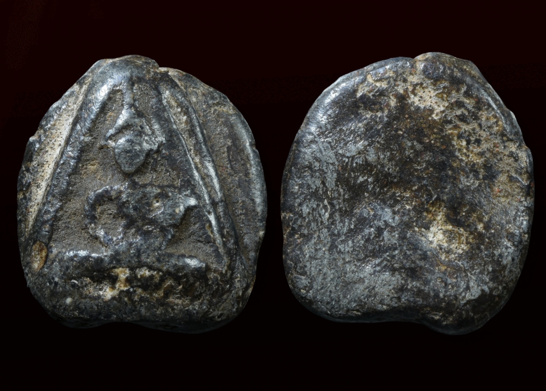 พระนางพญา กรุวังมัสสะ