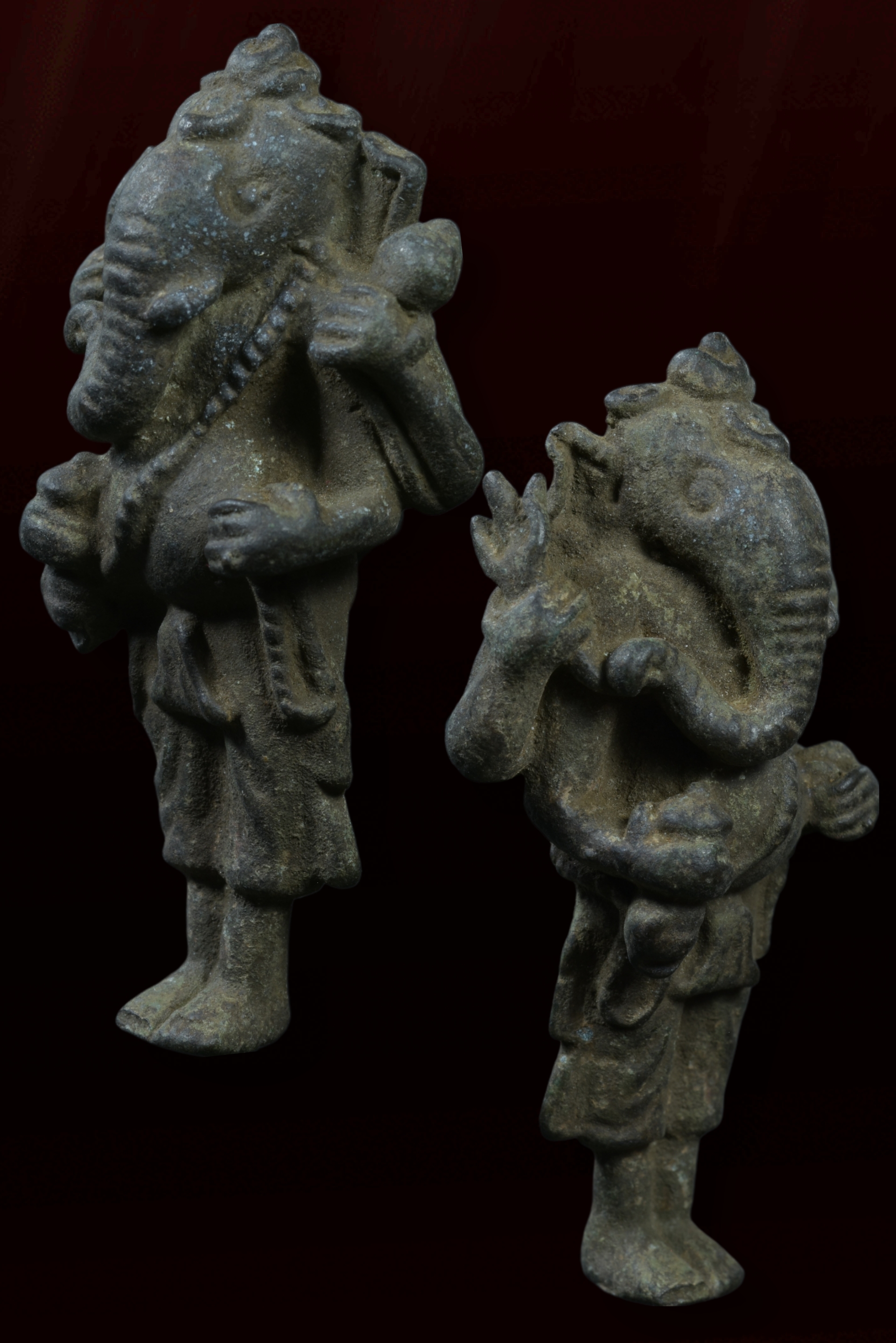 รูปหล่อพระพิฆเนศปางยืน