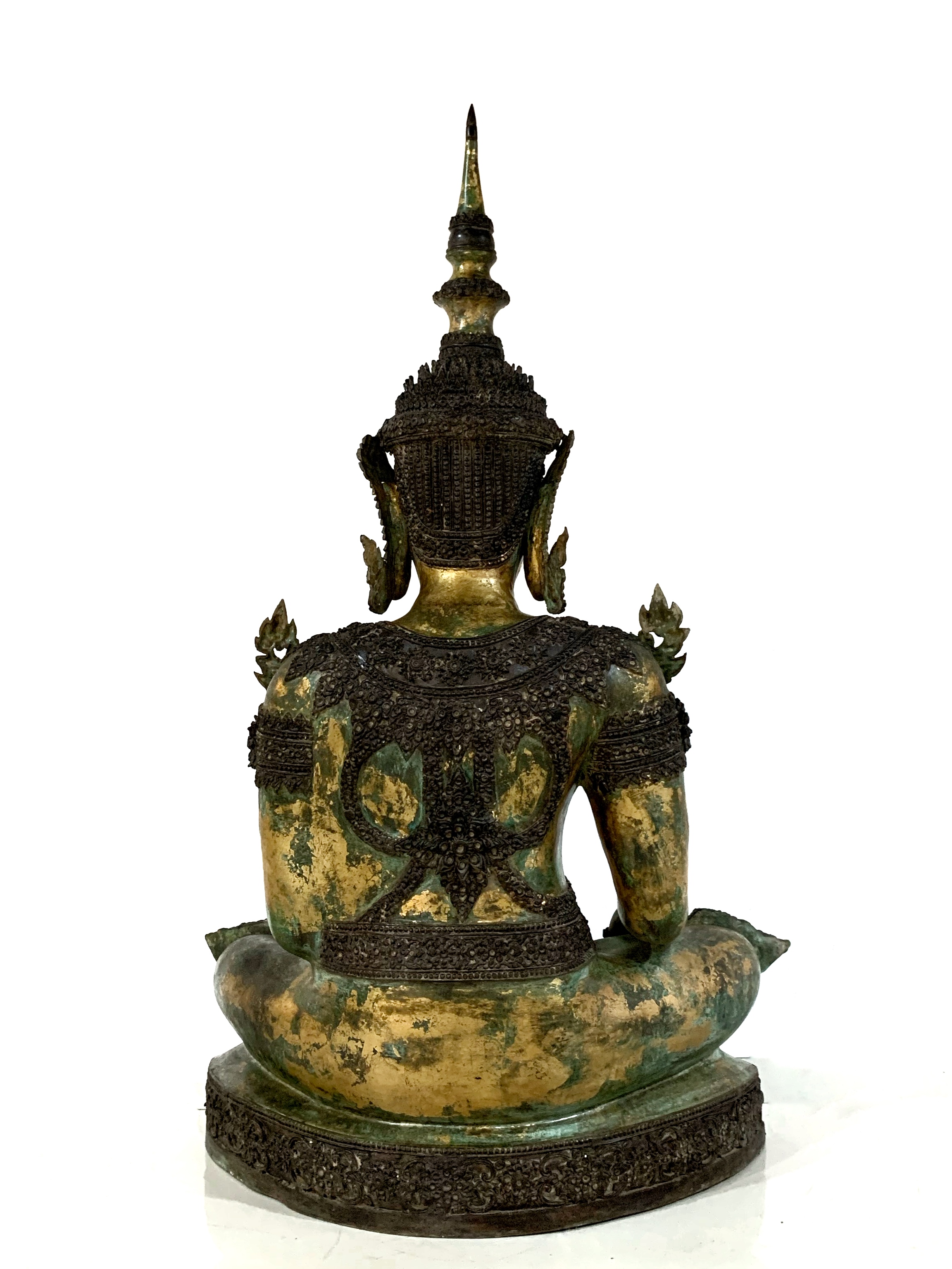 พระแก้วมรกต ทรงเครื่องฤดูร้อน หน้าตัก 30 นิ้ว