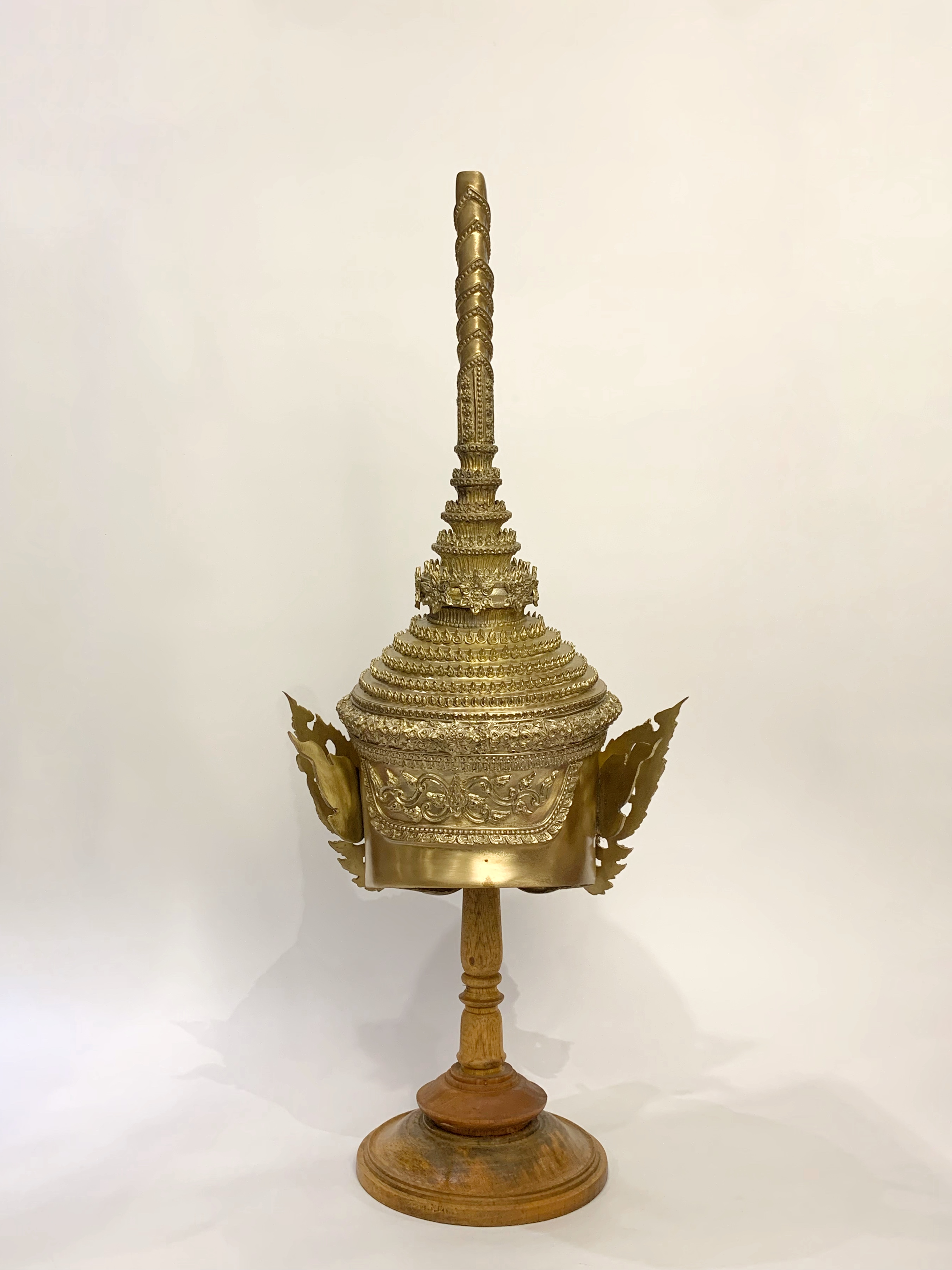 ศีรษะครูพระพิราพ