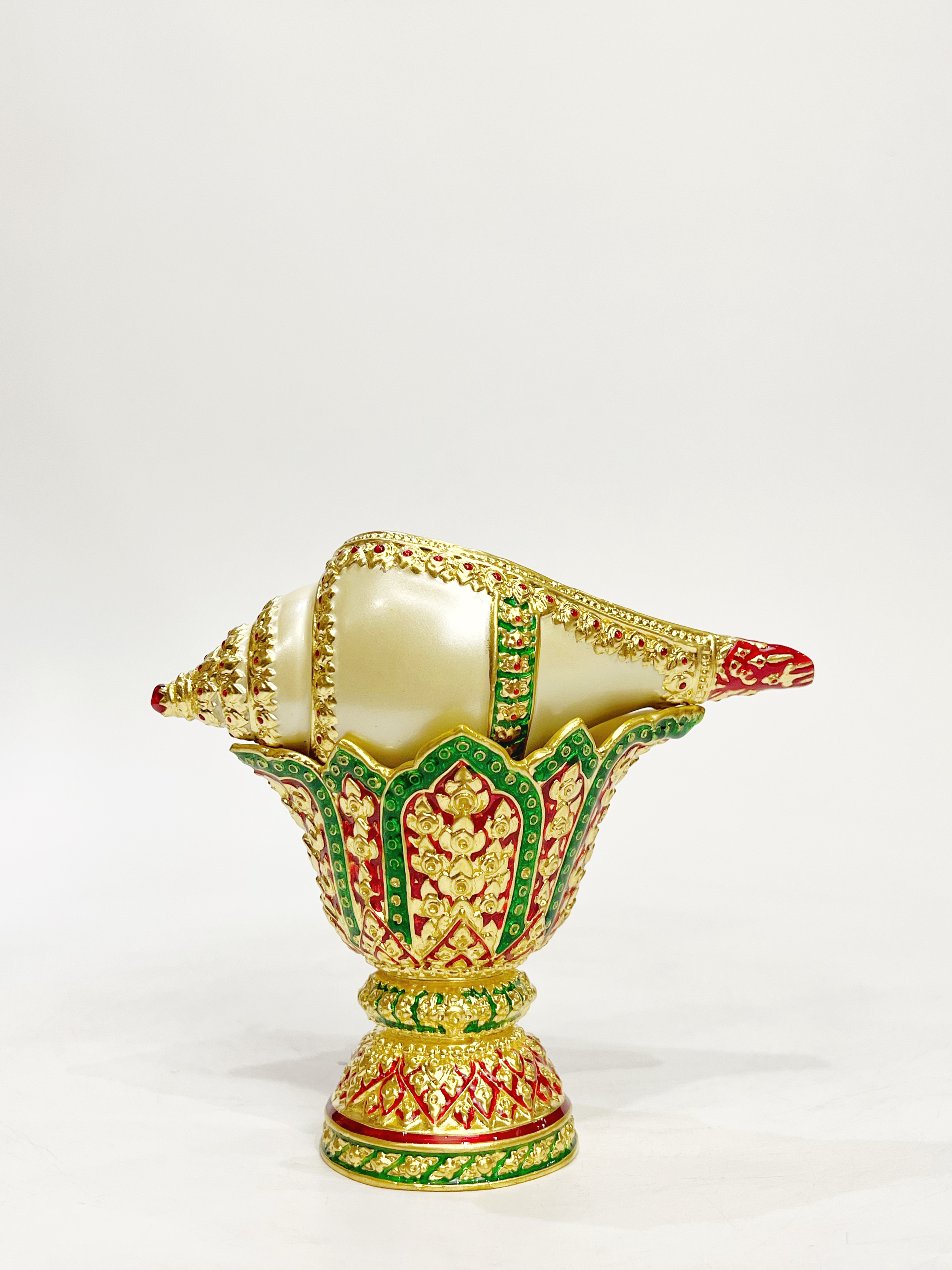 มหาสังข์ ทรงเครื่องไทย