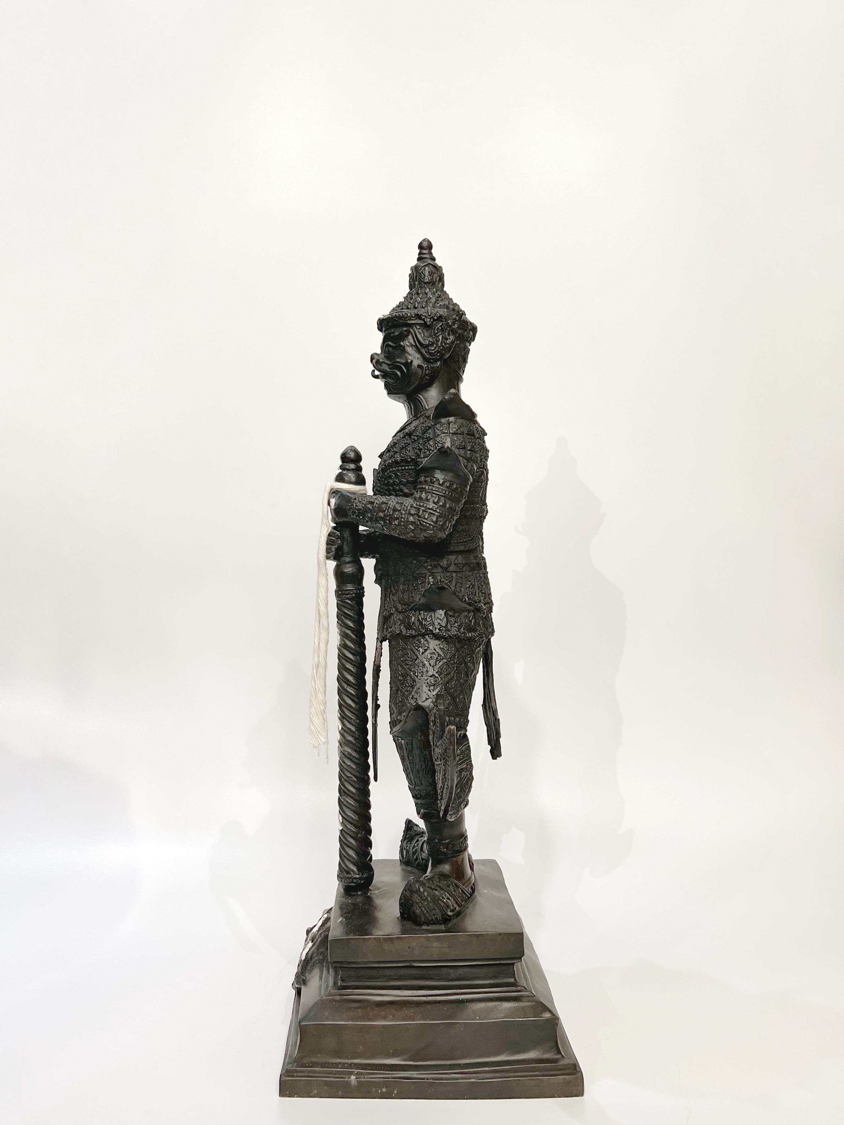 ท้าวเวสสุวรรณ ขนาดสูง 24 นิ้ว