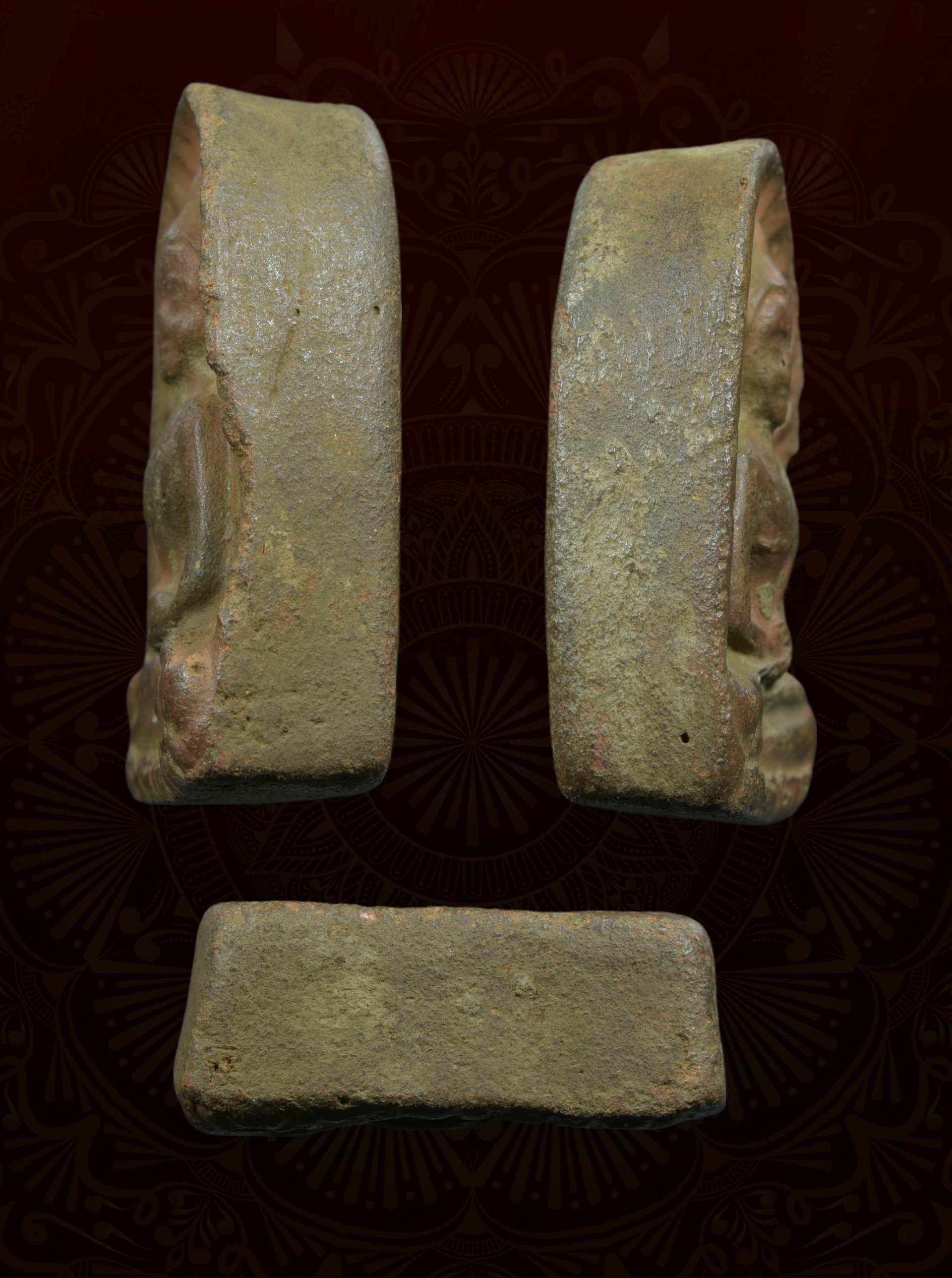 พระซุ้มกอ พิมพ์ใหญ่