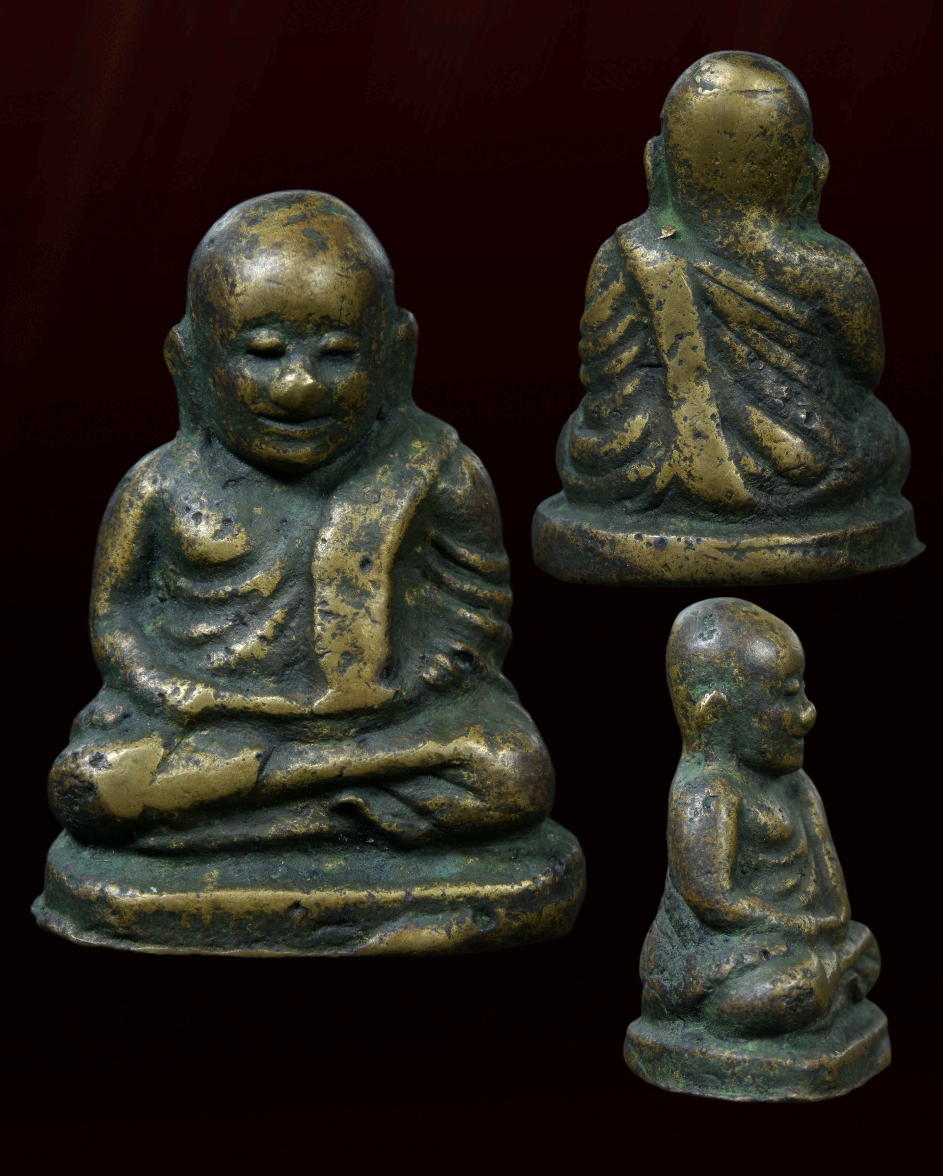 หลวงพ่อเงิน พิมพ์นิยม