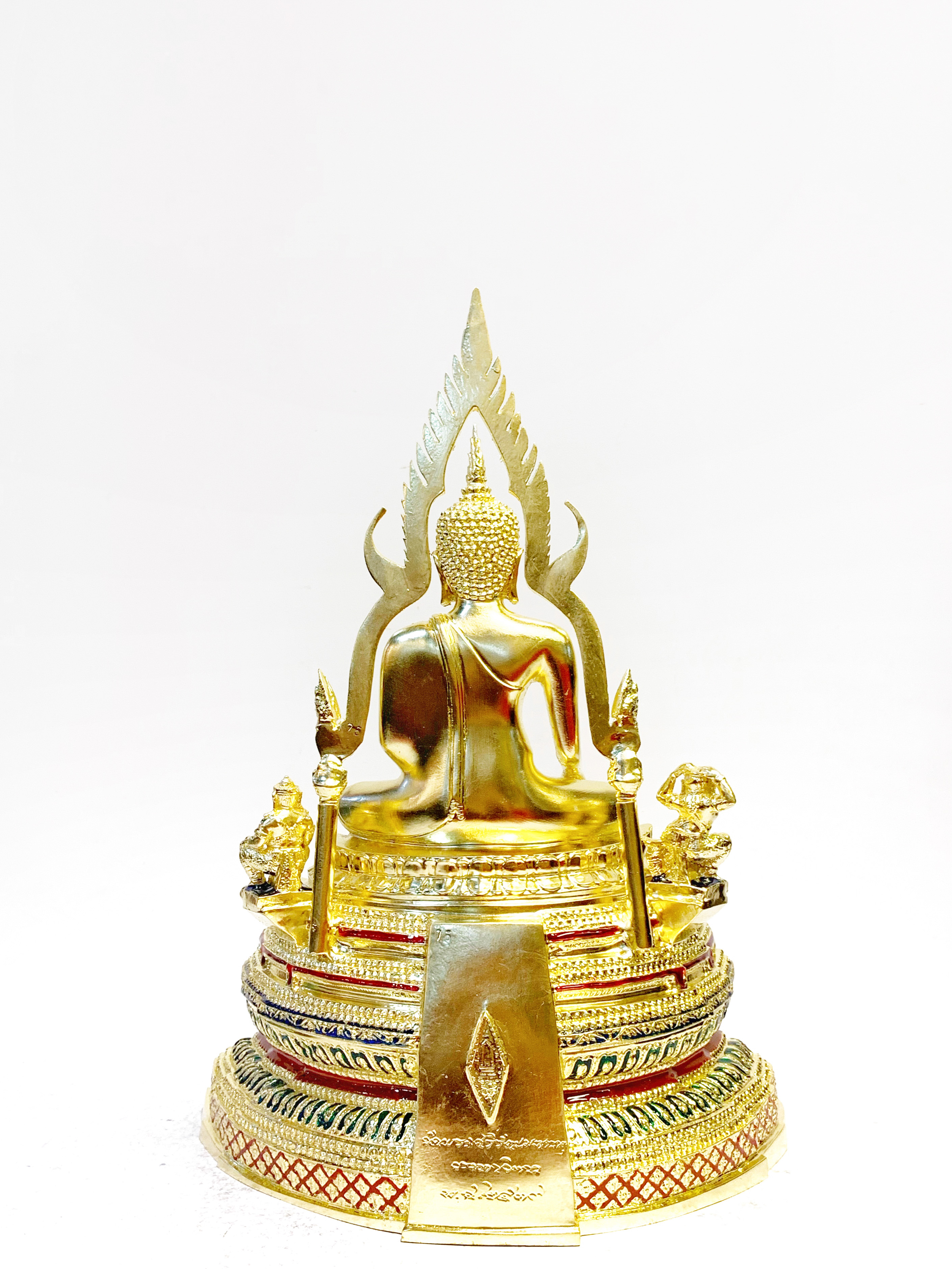 พระพุทธชินราช ฐานสูง หน้าตัก 5.9 นิ้ว