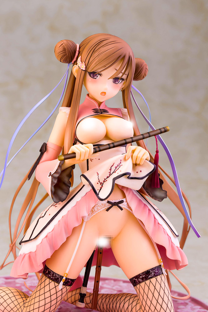 [In-Stock] Chun-Mei - 1/6 (Alphamax)