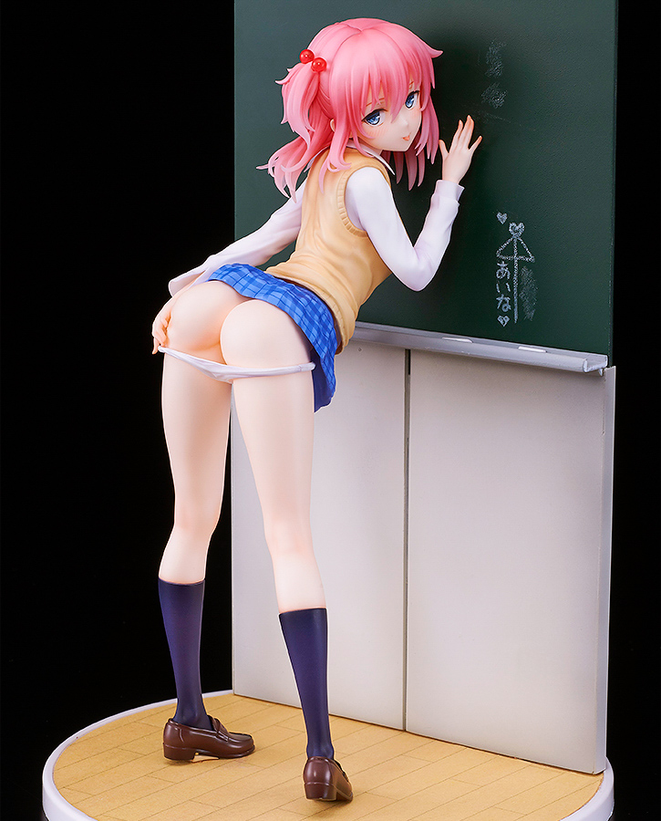 (Pre-Order) Endou Aina - 1/7 (Native, Pink Cat)