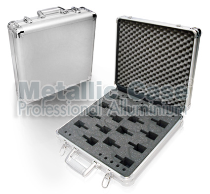 metalliccase 3420-10-5306 / กระเป๋าเครื่องมือ KAYE Val Probe (40x38x10 T1C6H1K1P2)