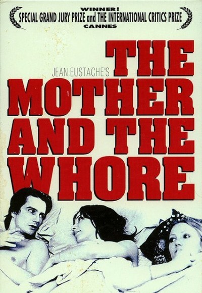 ภาพยนตร์ยอดเยี่ยมตลอดกาล # 61 : The Mother and the Whore [1963] - เสียงฝรั่งเศส / บรรยายอังกฤษ (2 แผ่น)