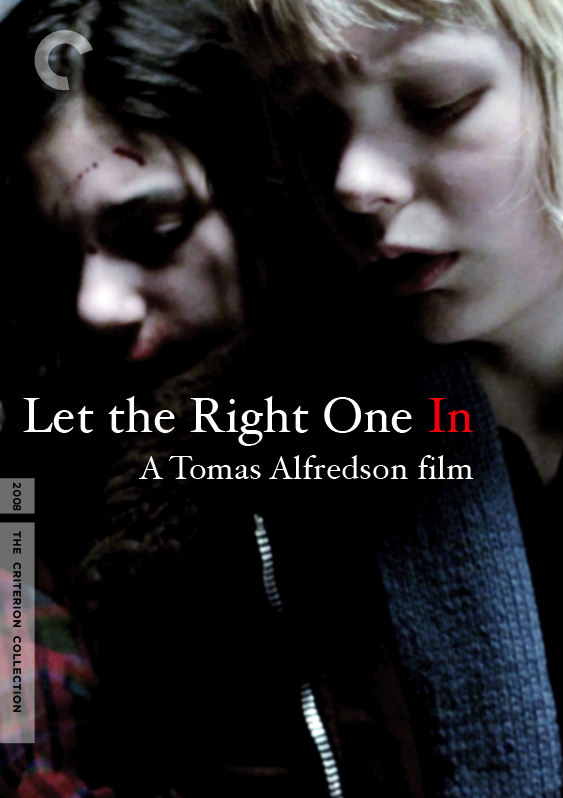 หนังน่ากลัวที่สุดตลอดกาล # 6 : Let the Right One In : แวมไพร์รัตติกาลรัก [2008] - เสียงสวีเดน / บรรยายไทย