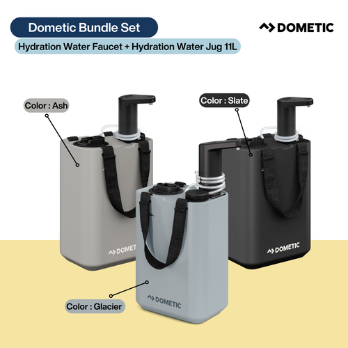 Dometic GO Hydration Water Jug 11L ( Bundle Sale )