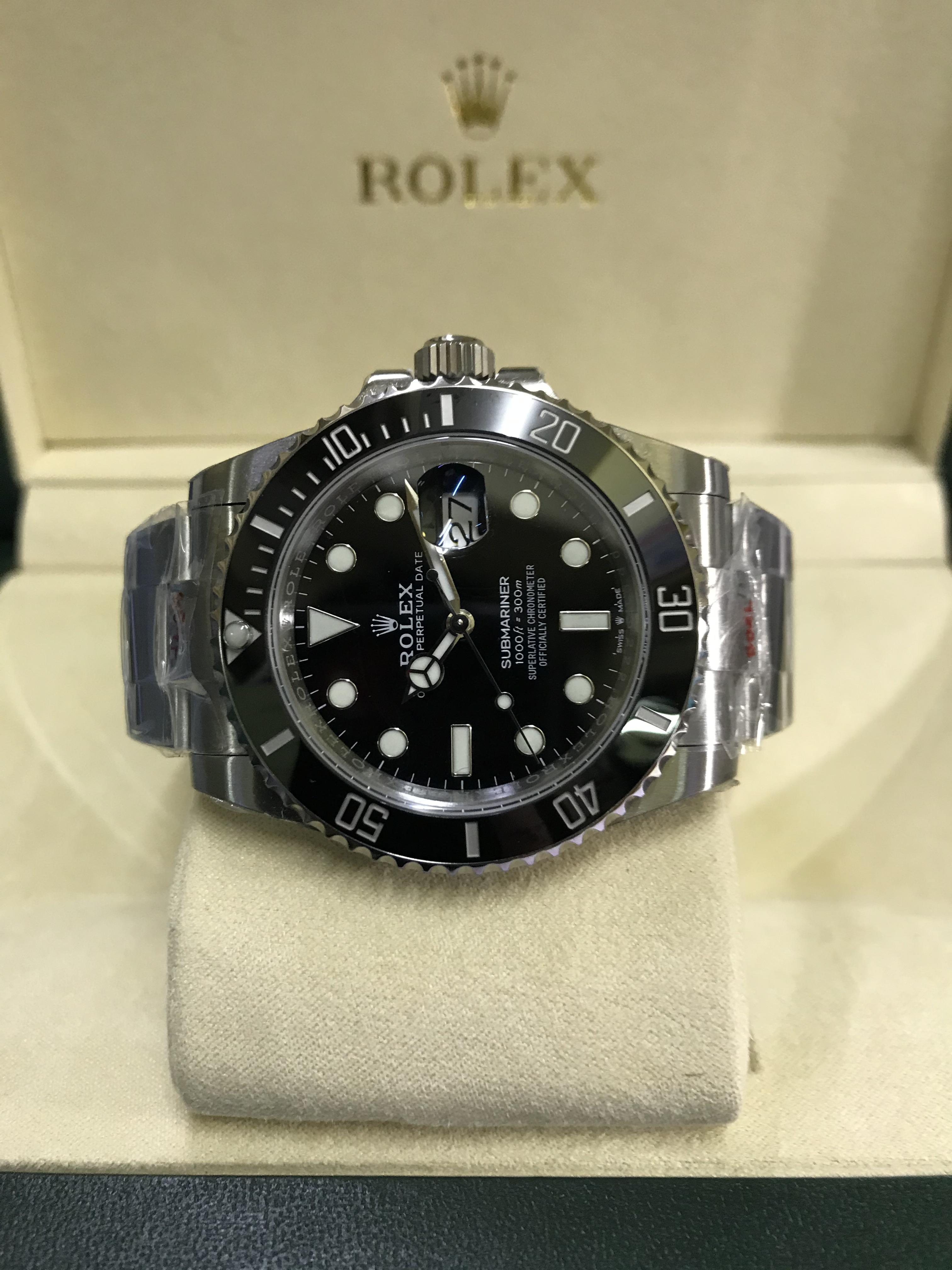 Rolex Submariner 2020 (Swiss)