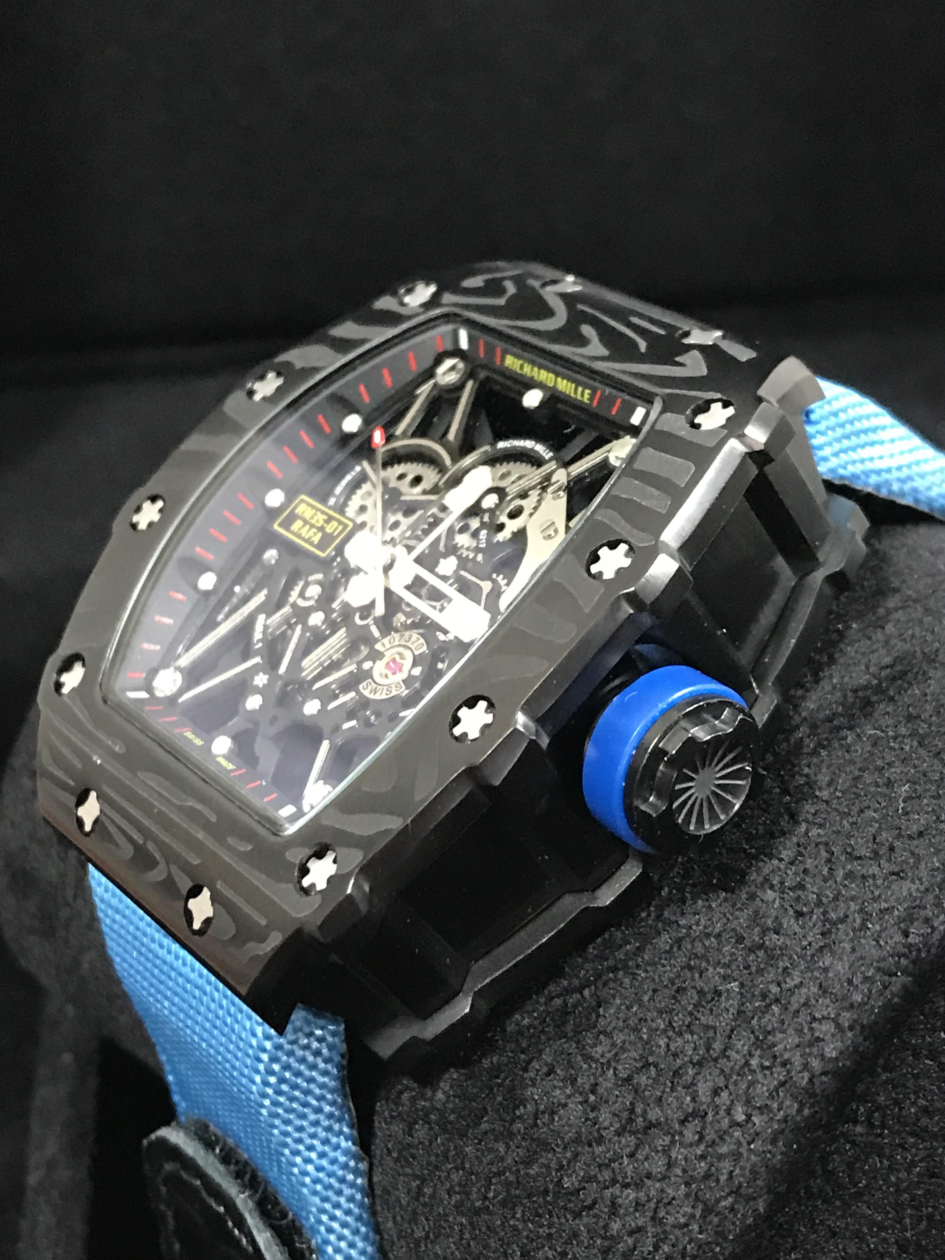 Richard Mille RM035-01 Rafael Nadal