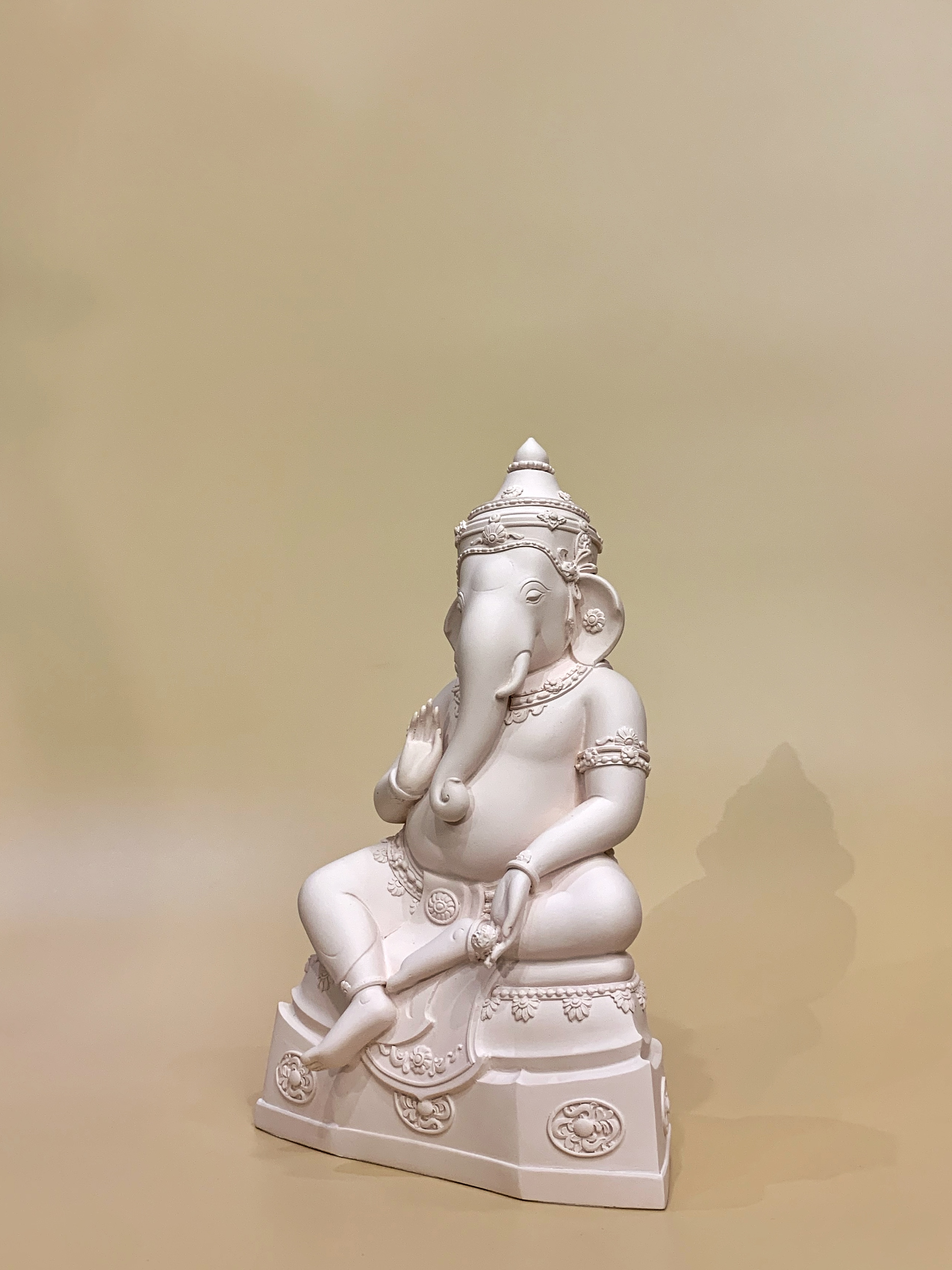 พระพิฆเนศ ปางประทานพร หน้าตัก 5 นิ้ว