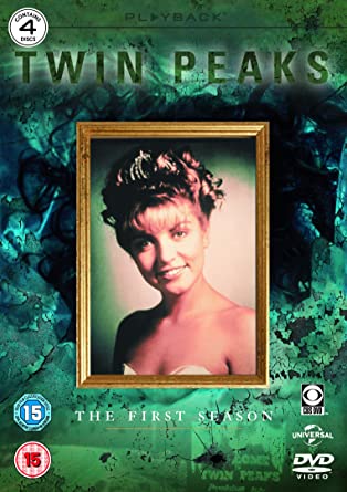 David Lynch 's Twin Peaks : The First Season : เมืองดิบคนดุ ปี 1 [1990] - เสียงอังกฤษ / บรรยายไทย (3 แผ่น)