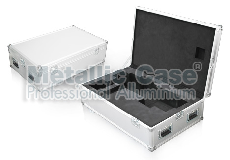 metalliccase 3156-10-5211 / กระเป๋าเครื่องมือ Equipment Case (100x60x26 T1C6H3K5P4)