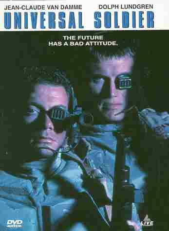 Universal Soldier : 2 คนไม่ใช่คน [1992] - เสียงอังกฤษ / บรรยายไทย