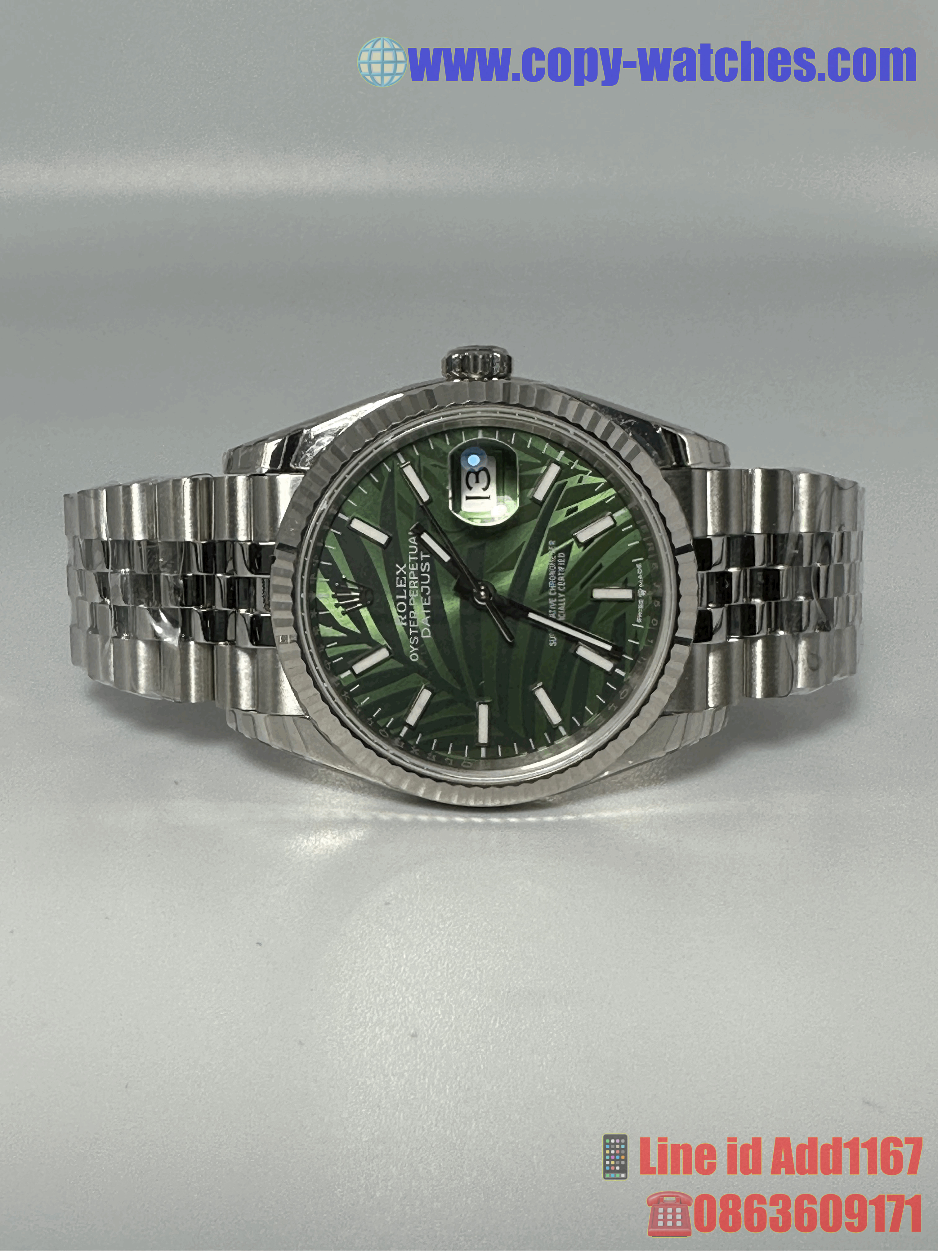 Rolex Datejust 36mm (Swiss EW)