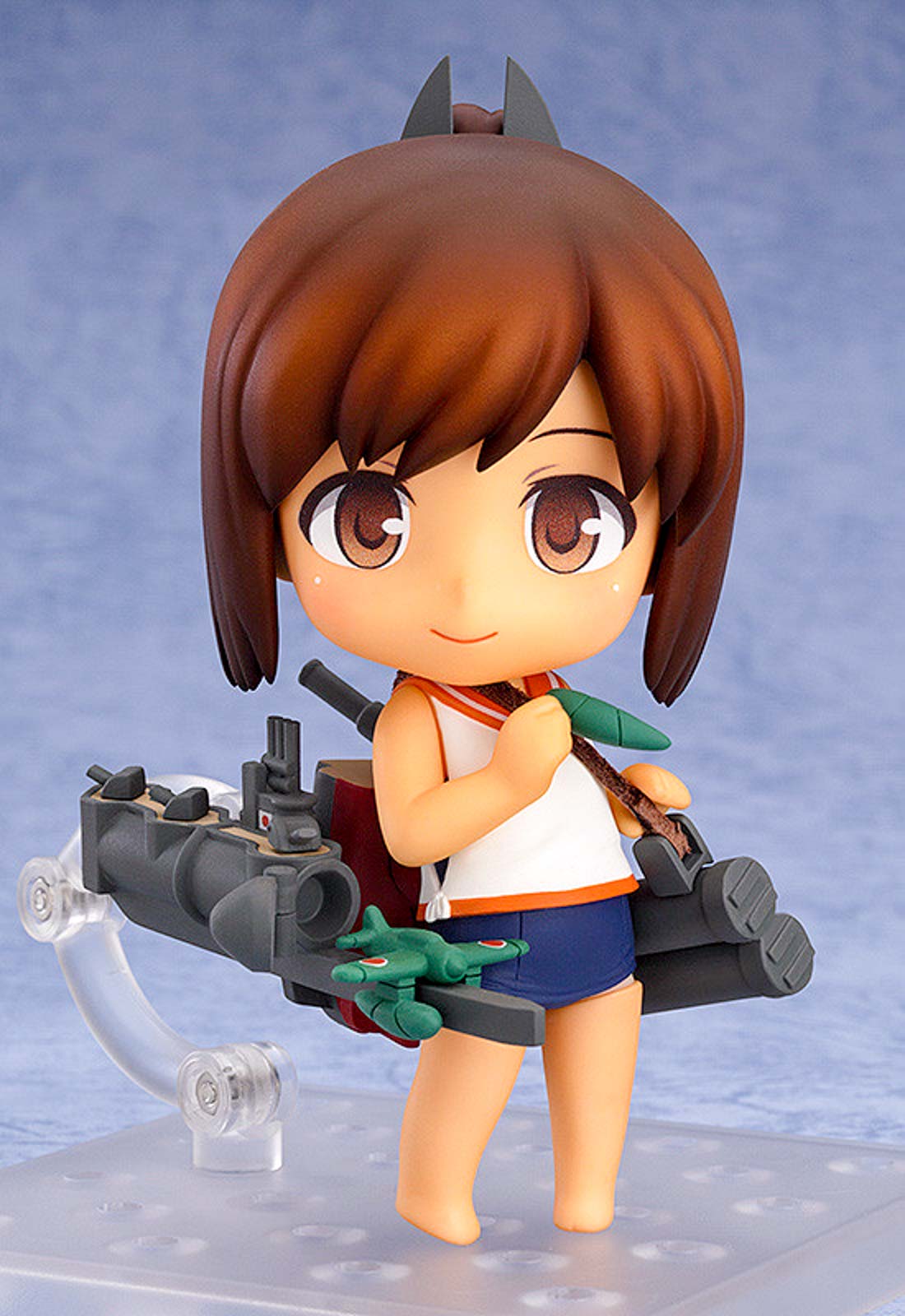 [In-Stock] I-401 - Nendoroid #463 (Good Smile Company) + Bonus ปลอกกล่อง, ฐานน้ำ