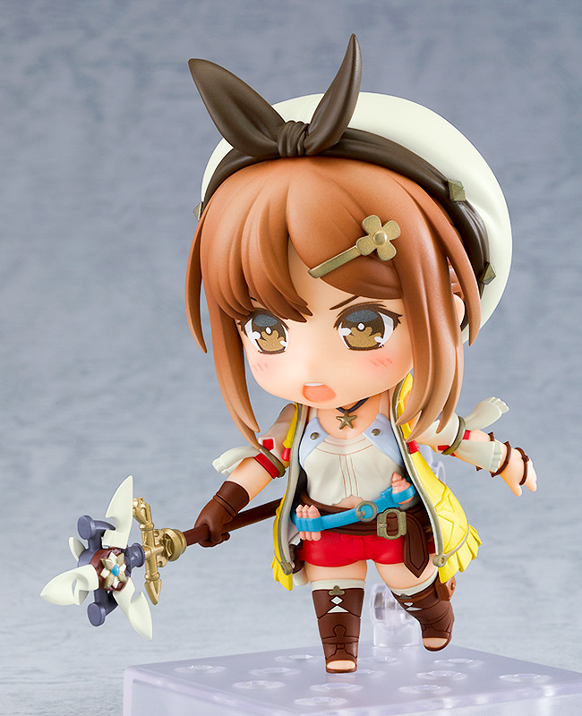 (Pre-Order) Reisalin Stout (Ryza) - Nendoroid #1543 (Toytec)