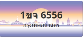 ป้ายประมูล 1ขจ 6556