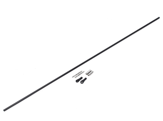 D380F35 # Devil 380 FAST Carbon Fiber Tail Control Rod Assembly