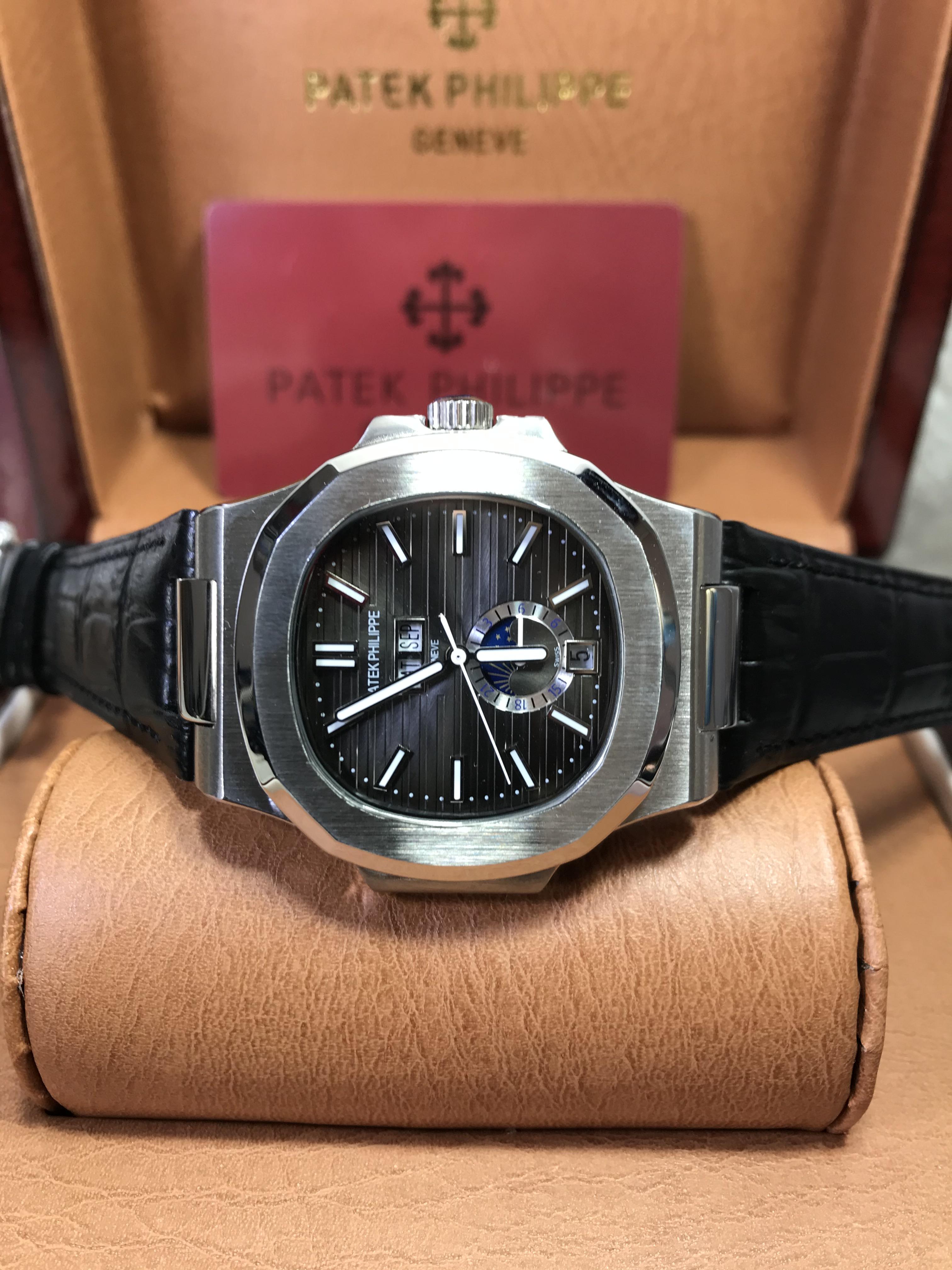 Patek Philippe Nautilus 5726/1A