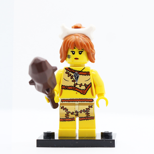 Cave Woman