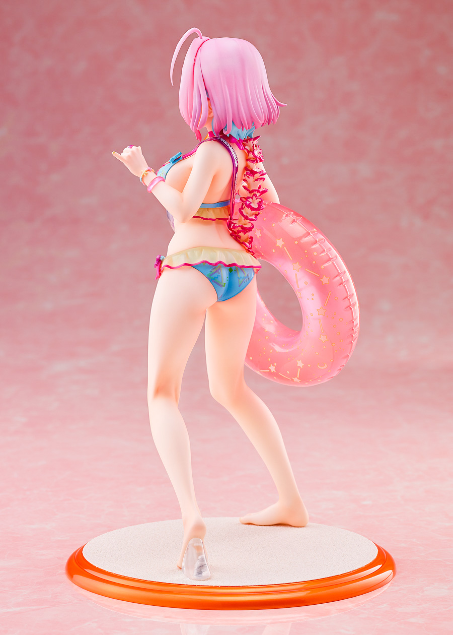 (Pre-Order) Yumemi Riamu Swimsuit Commerce ver. - 1/7 (Wave)