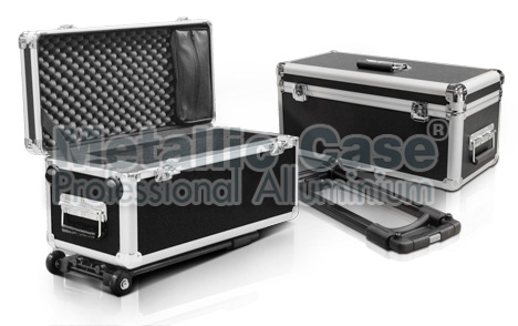 metalliccase 5795-10-5710 / กระเป๋าเครื่องมือ Crystal GaygeCal XP v.2 (T2C1H3K6P3)