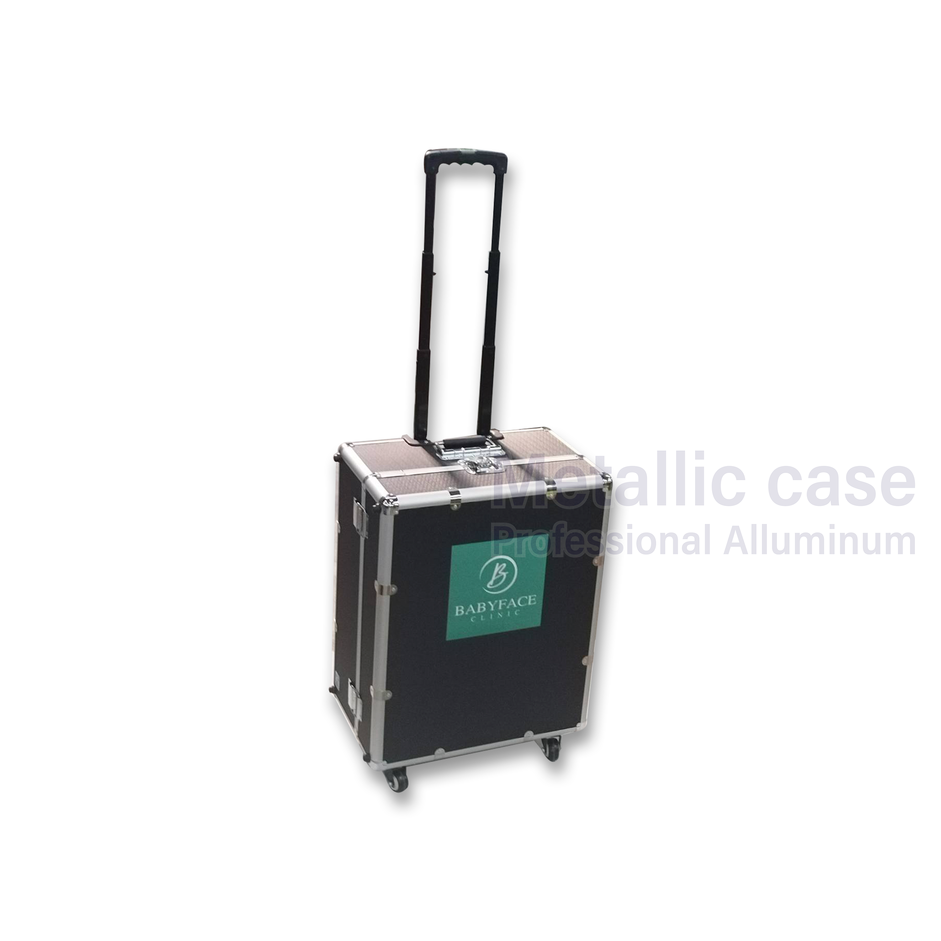metalliccase9571-01-6802 / ULTHERA lEGACY + PRIMA (MIX) BABY FACE CLINIC(58.5x47.5x30 T2C3H3K13U1)