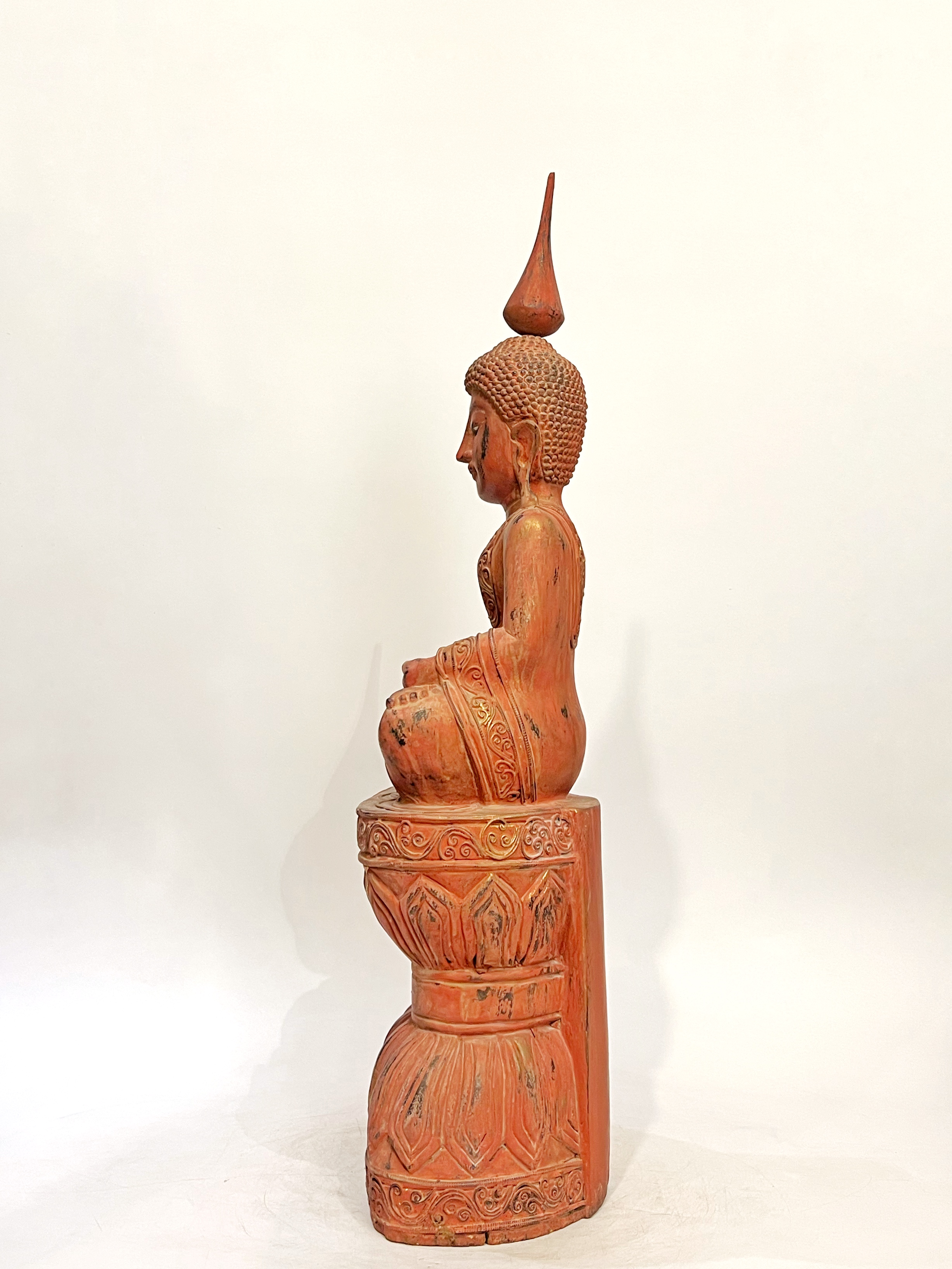 พระพุทธรูป(นั่งซาน) ปางมารวิชัย หน้าตัก 9 นิ้ว