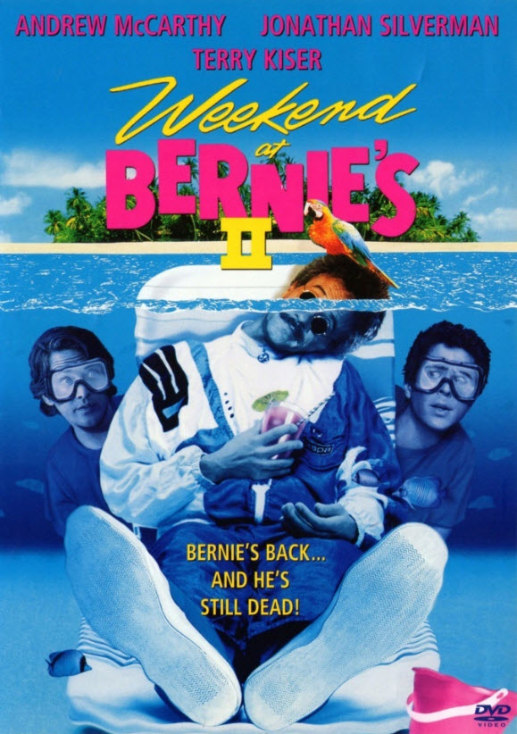 Weekend at Bernie's II : เอาศพไปพักร้อน ภาค 2 [1993] - เสียงอังกฤษ / บรรยายไทย