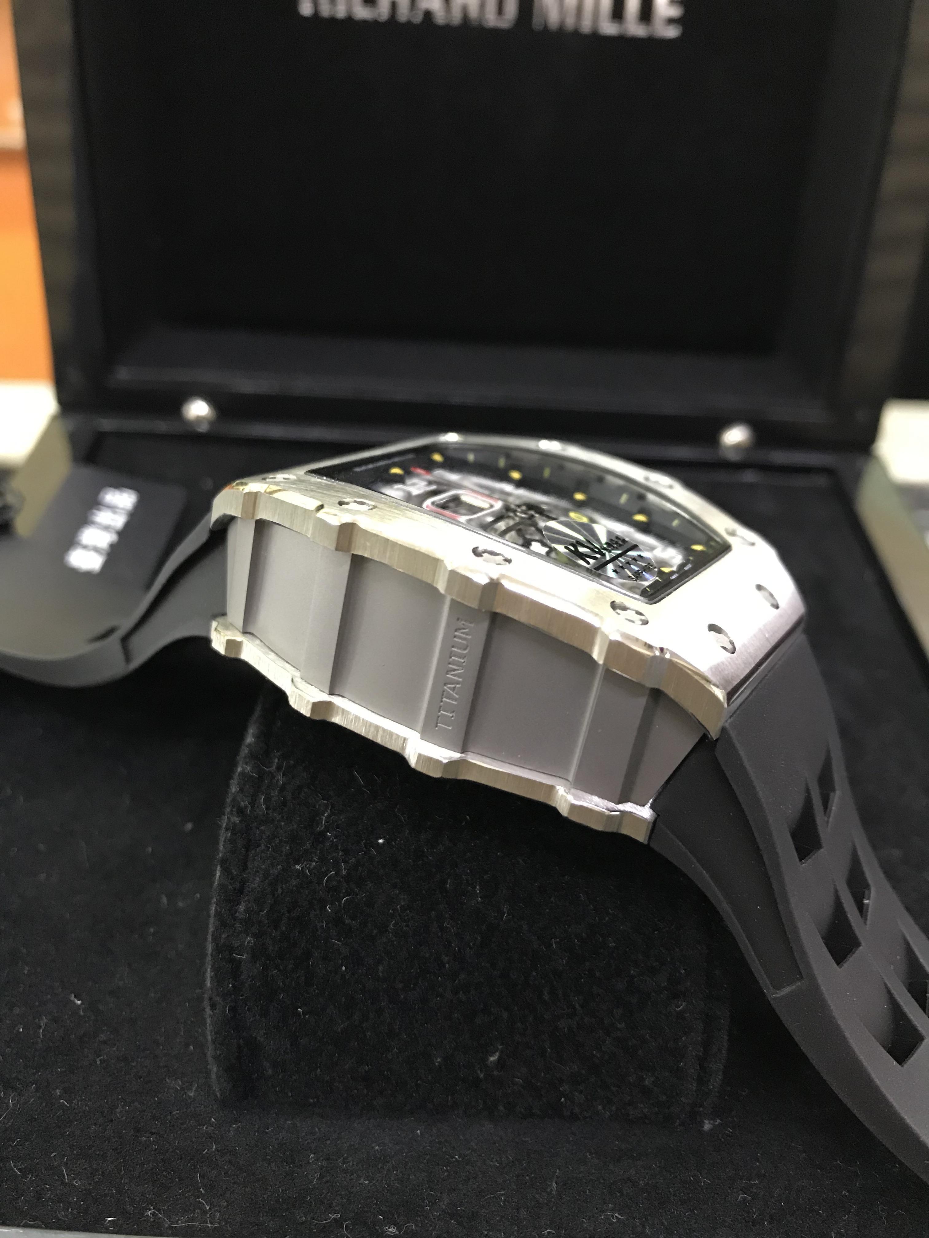 Richard Mille RM 11-03 (Swiss)