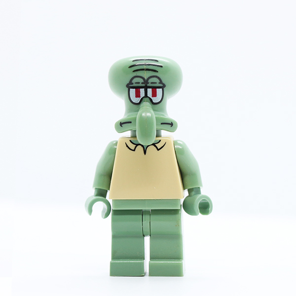 Squidward - Modified Head