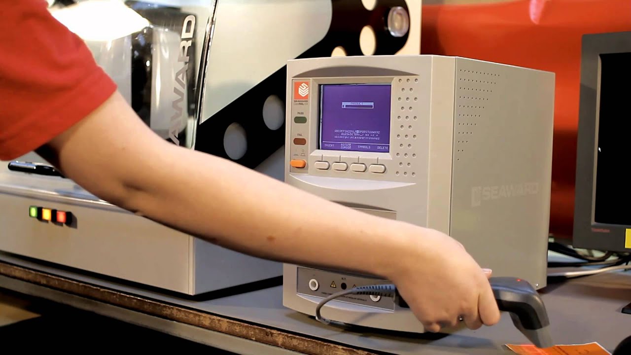 HAL103 เครื่องทดสอบความปลอดภัยของเครื่องใช้ไฟฟ้าในสายการผลิตแบบอัตโนมัติ (AC/DC/IR/GB)