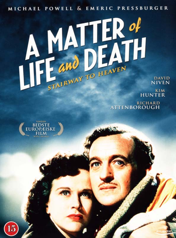 ภาพยนตร์ยอดเยี่ยมตลอดกาล # 92 : A Matter of Life and Death [1946] - เสียงอังกฤษ / บรรยายไทย