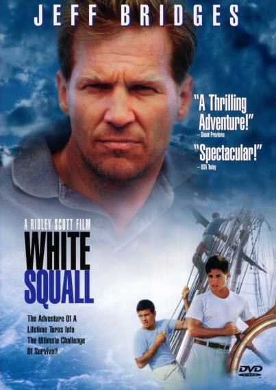 Ridley Scott 's White Squall : เฉียดนรก เราไม่กลัว [1996] - เสียงอังกฤษ / บรรยายไทย
