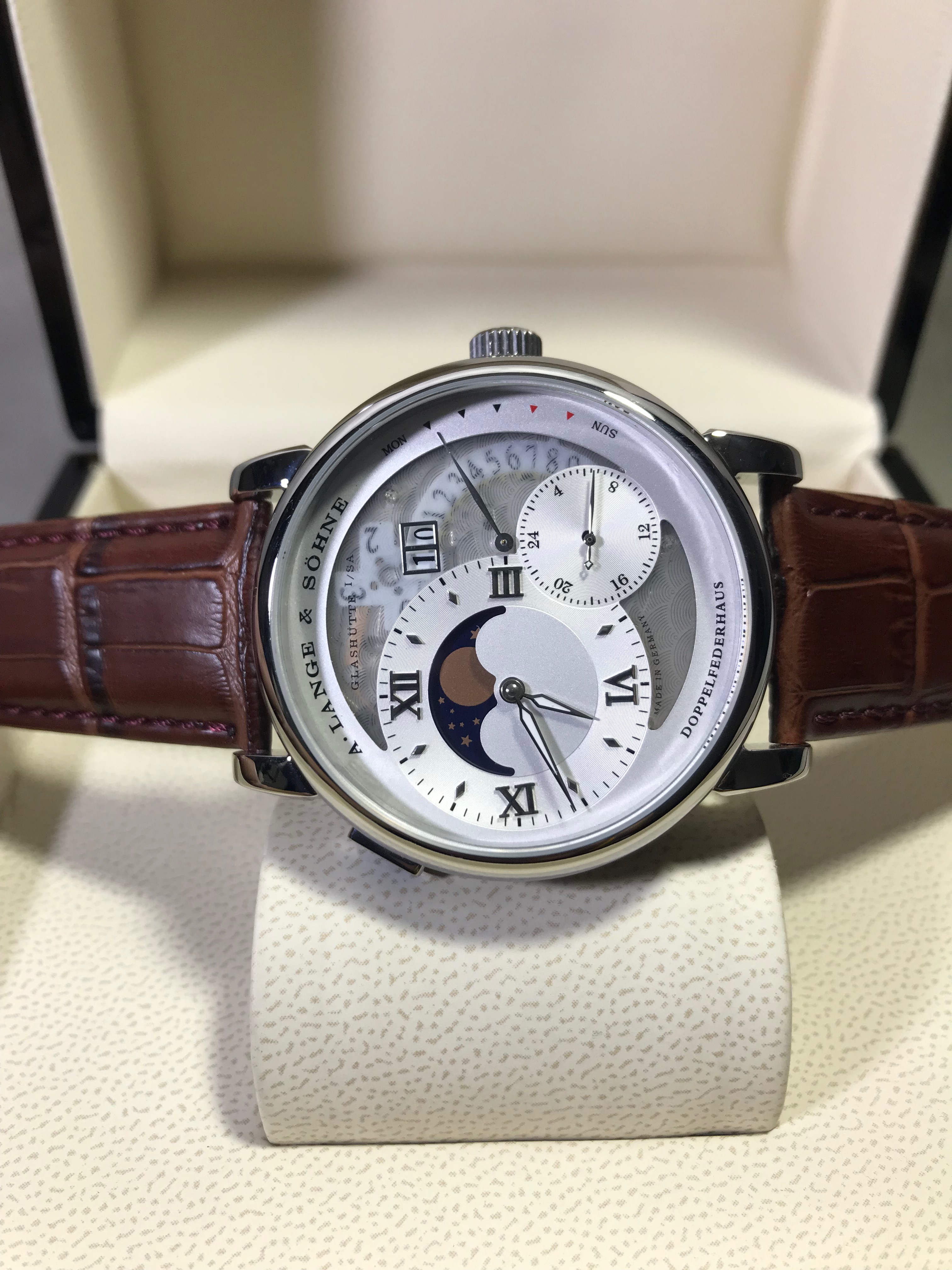 A.Lange & Sohne