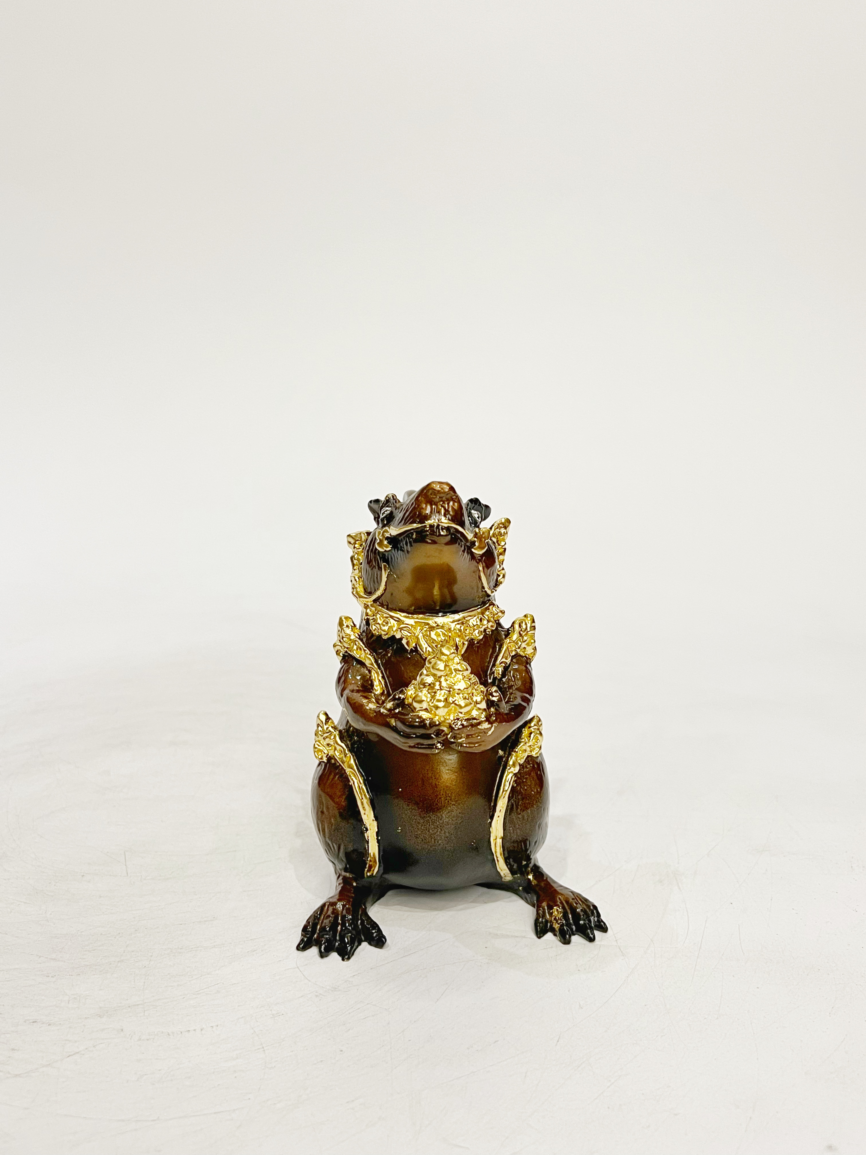 หนูมุสิกะ (ถือขนม) ราคาต่อ 1 ตัว