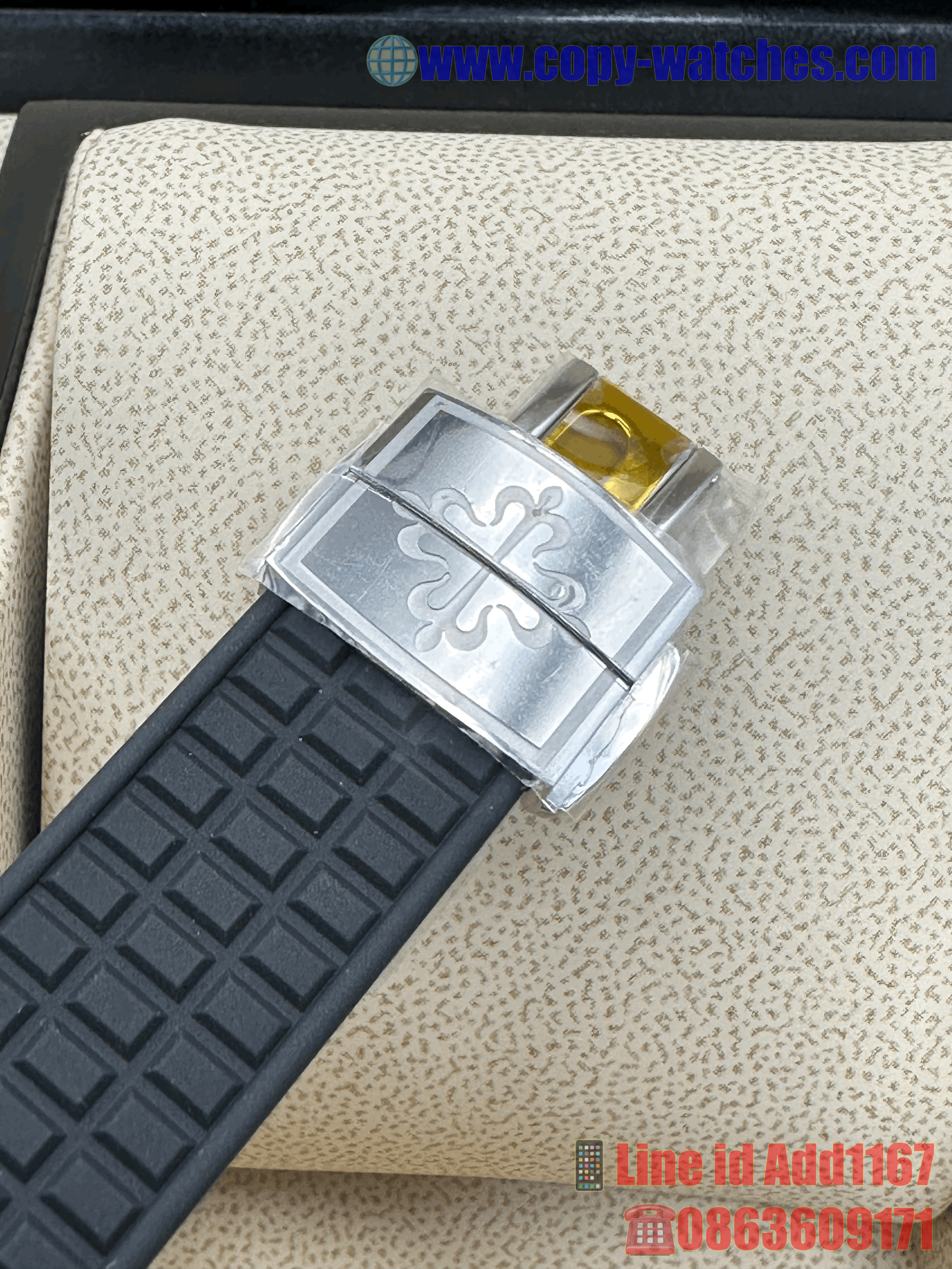 Patek Aquanaut 5067A (Swiss JJF.V2)