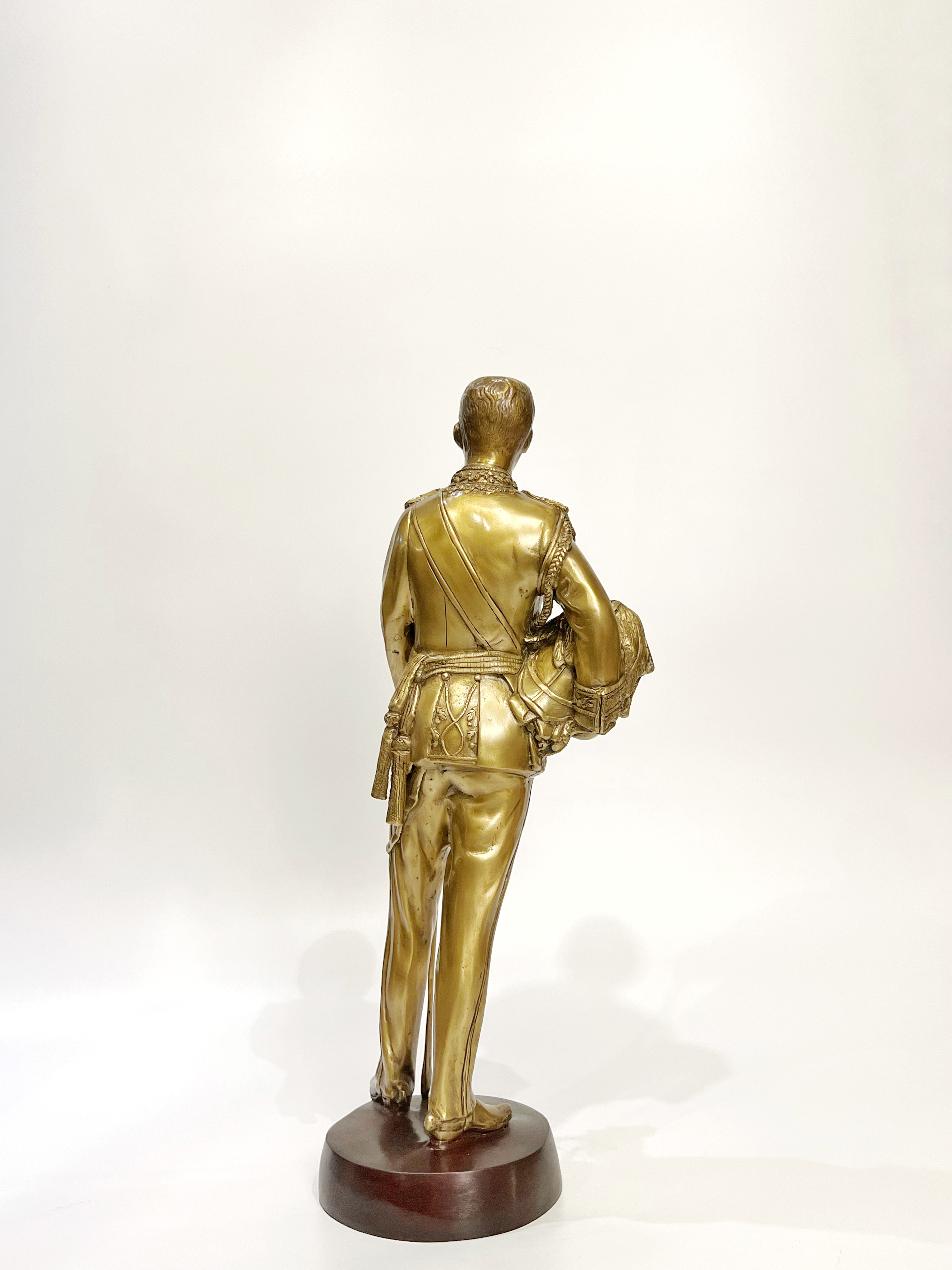 ประติมากรรมชุด 7 มหาราช หน้าตัก 9 นิ้ว